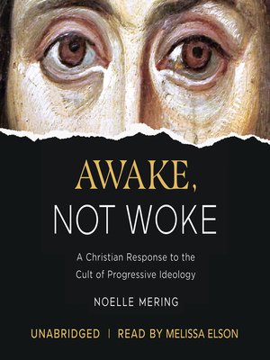 cover image of Awake, Not Woke
